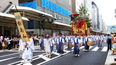 人文研究見聞録：祇園祭2015 ［京都府］