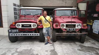 Jual 2 unit hardtop murah muncrat