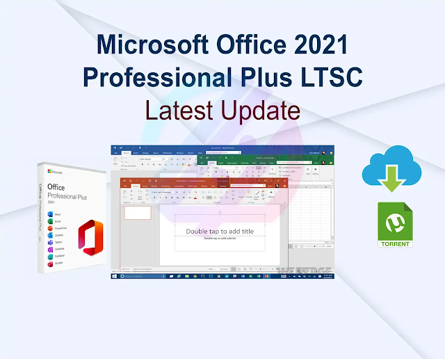 Microsoft Office 2021 Professional Plus LTSC