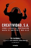 CREATIVIDAD S.A.  - ED CATMULL [PDF] [MEGA]