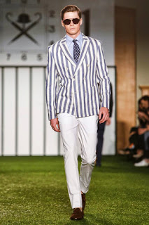 Hackett London, Jeremy Hackett, LCM, London Collections, Spring 2015, Suits and Shirts,