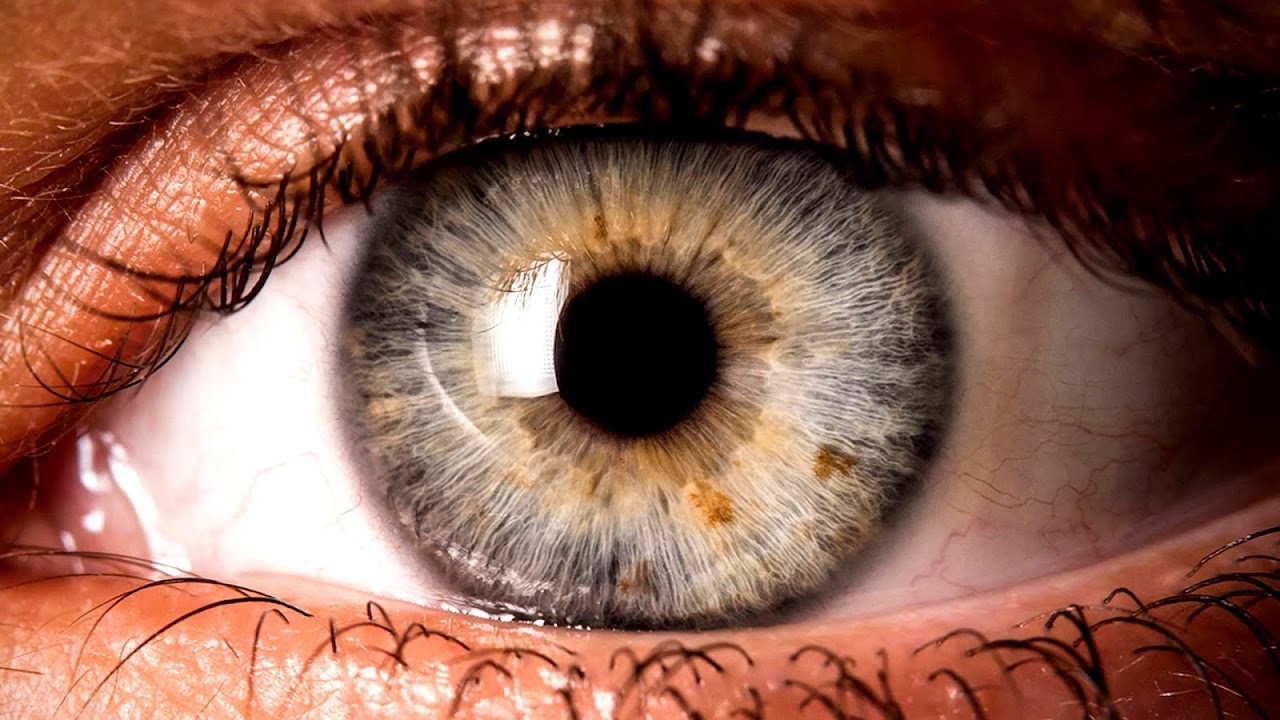 Laser In Eye Damage Symptoms