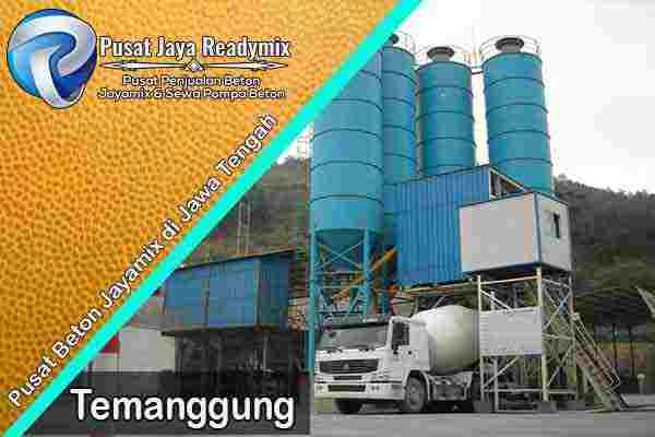 Jayamix Temanggung, Jual Jayamix Temanggung, Cor Beton Jayamix Temanggung, Harga Jayamix Temanggung