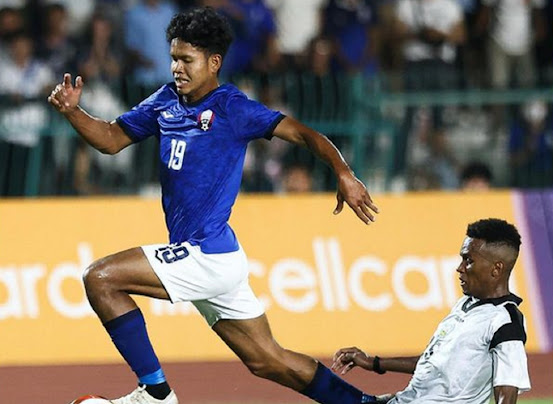 Bantai Timor Leste 4-0, Kamboja Langsung Kirim Psywar ke Timnas Indonesia U-22 di SEA Games 2023!