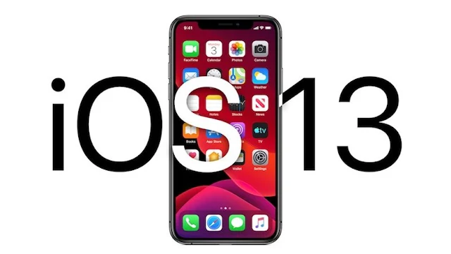 تحديث iOS 13 لهواتف آيفون