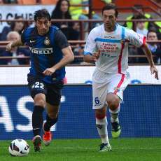 Inter Tundukkan Catania