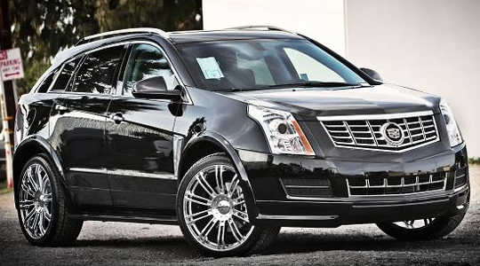 2015 Cadillac SRX Release Date