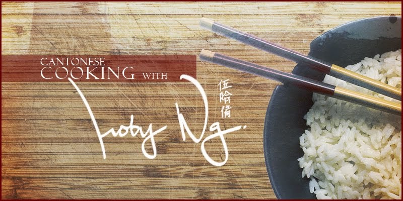 Cooking With Hoby Ng