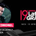 Luis Coronel se encuentra nominado al Latin Grammy