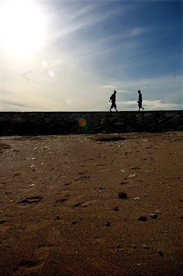 Sanur Bali jukung