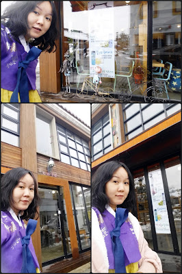 [Jeonju] - Springtime Cafe (카페 봄날) | www.meheartseoul.blogspot.com