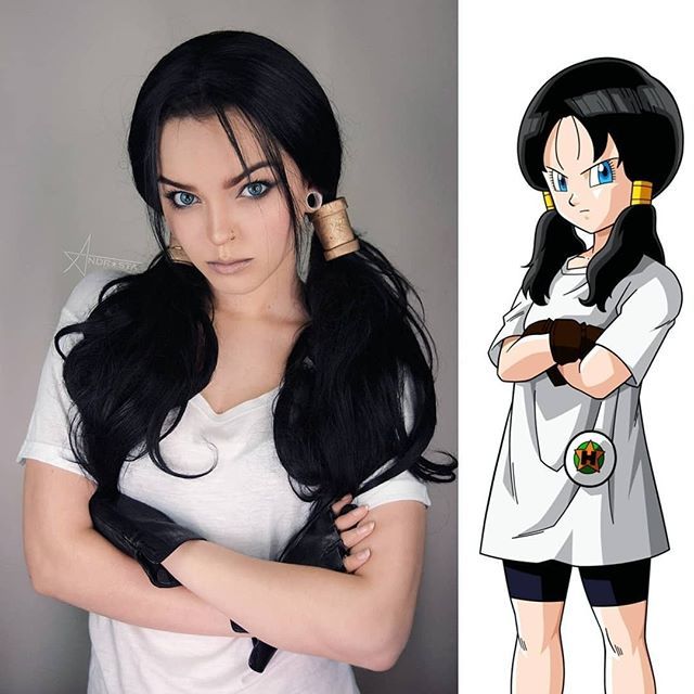 cosplay videl 2021