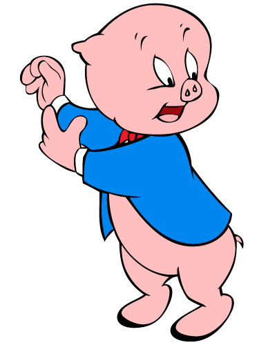 Porky pig cartoons pictures porky pig