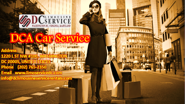 DCA Car Service