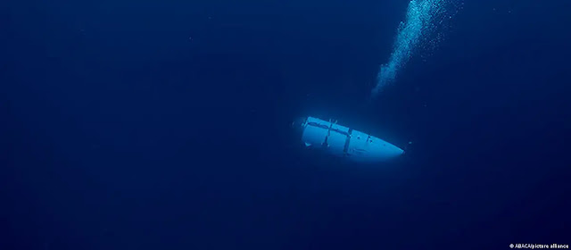Progress in Titanic Submarine Search