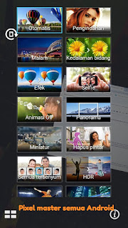 kamera asus pixel master untuk semua android