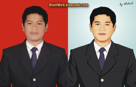 Contoh Software Desain Grafis Bitmap  Kris Web