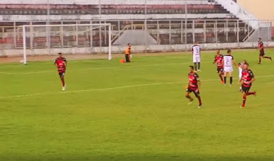 Em jogo de 6 gols, Campinense arranca empate contra Caucaia-CE na estreia da Série D