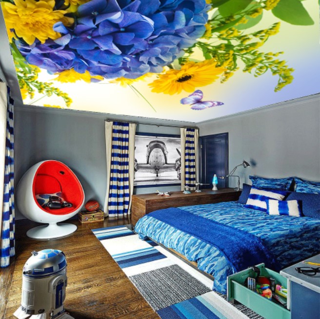 modern false ceiling design for bedroom