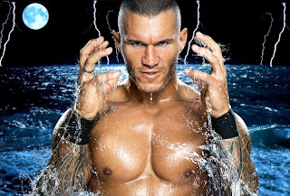 Randy Orton hd Wallpaper