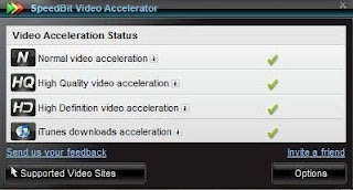 Speedbit Video Accelerator 3.3.1 Premium Full + Patch