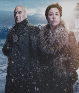 TV review of Fortitude, which aired on Pivot TV