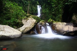 Air Terjun Sekar Langit