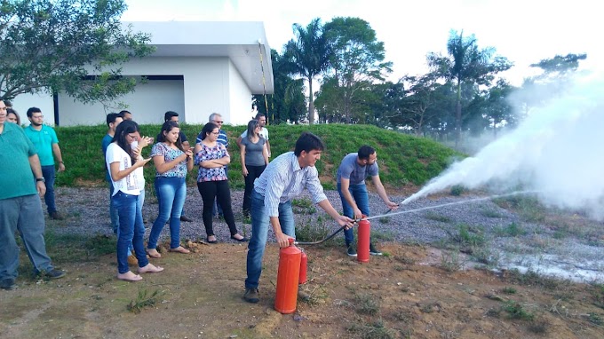 Curso oferecido pelo Corpo de Bombeiros e CREA-RO visa evitar incêndio e pânico em Porto Velho