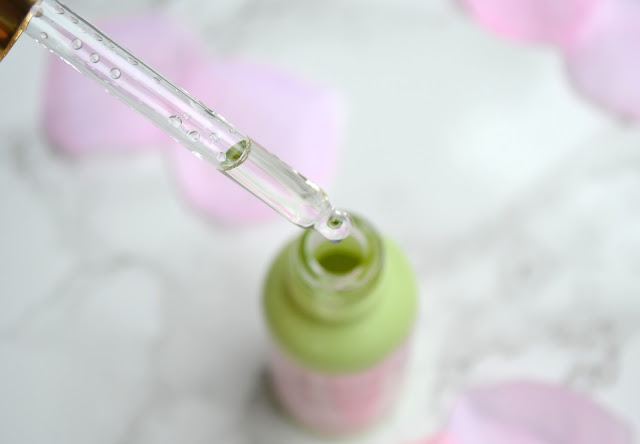 Pixi Beauty Rose Oil Blend Review