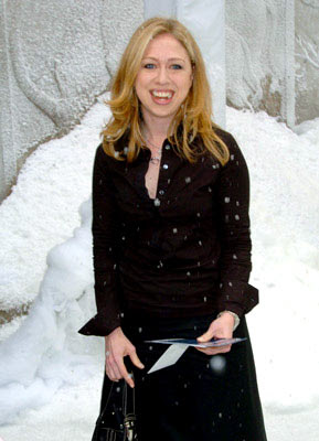 Chelsea Clinton Hot Photo