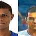 Face Alisson (Cruzeiro) PES 2012/13