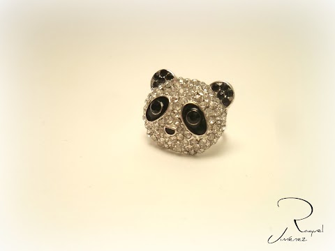 ANILLO OSO PANDA