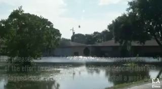 Texas residents face new evacuations and overflowing rivers caused by Harvey 