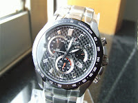 Jam Tangan Casio Edifice 521SP Original Black Market