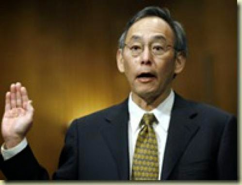Steven Chu And The Perfect Storm