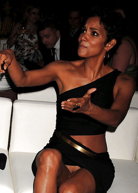 Halle Berry hot