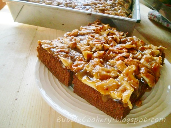 ทอฟฟี่เค้ก (Toffee cake)