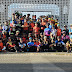 Pedal da integração reúne dezenas de ciclistas em Serrinha