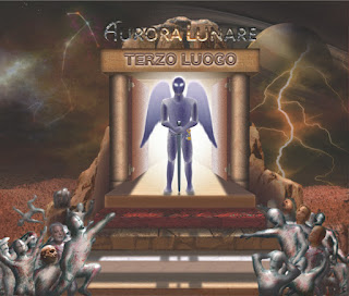 Aurora Lunare "Terzo Luogo" 2023 Italy Prog,Symphonic