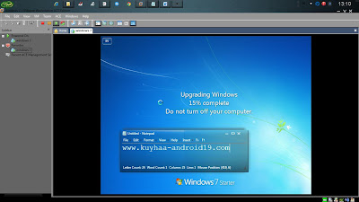 UPGRADE WINDOWS STARTER, HOME BASIC, HOME PREMIUM, PROFESIONAL KE ULTIMATE TANPA INSTALL