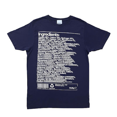 Human Ingredients T-Shirt