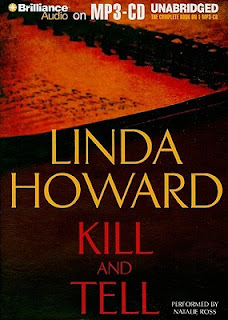 Kill and Tell (CIA Spies #1) by Linda Howard