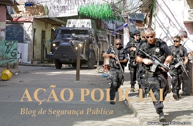 AÇÃO POLICIAL