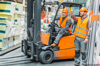 forklift sales Singapore