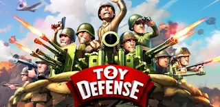 Toy Defense 2 Mod Apk Data v2.6-cover