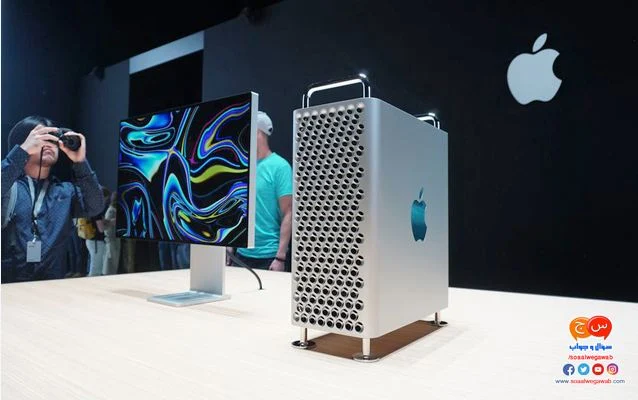 شركة ابل تعلن عن Mac Pro الجديد بمواصفات رائعه لا مثيل لها من قبل