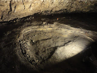 La Grotta degli Dèi nella baia di Manaccora