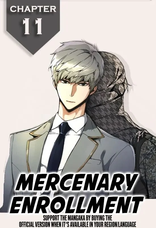 Mercenary Enrollment Manga