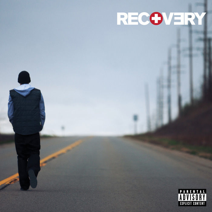Eminem Album Cover Recovery. See the Recovery album covers