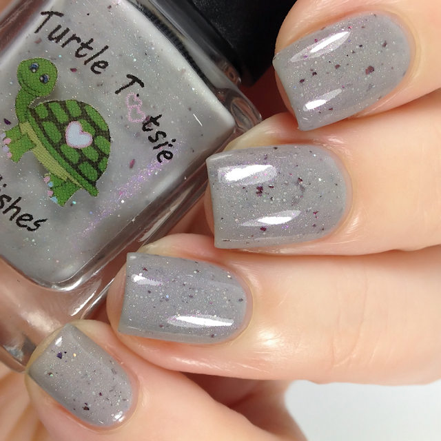 Turtle Tootsie Polishes-Get Out Of The Water!